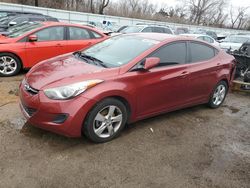 2013 Hyundai Elantra GLS en venta en Bridgeton, MO