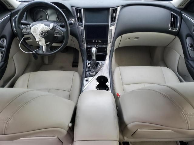 2014 Infiniti Q50 Base