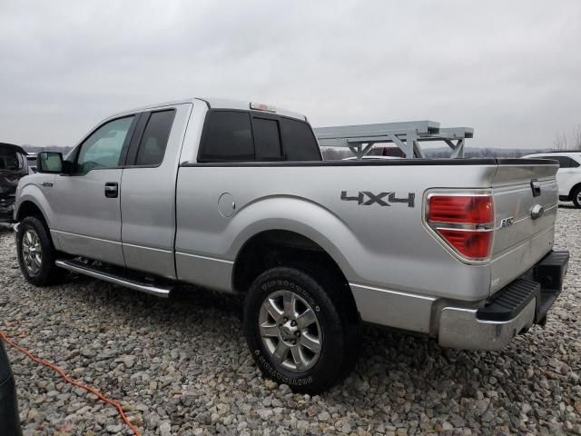 2014 Ford F150 Super Cab