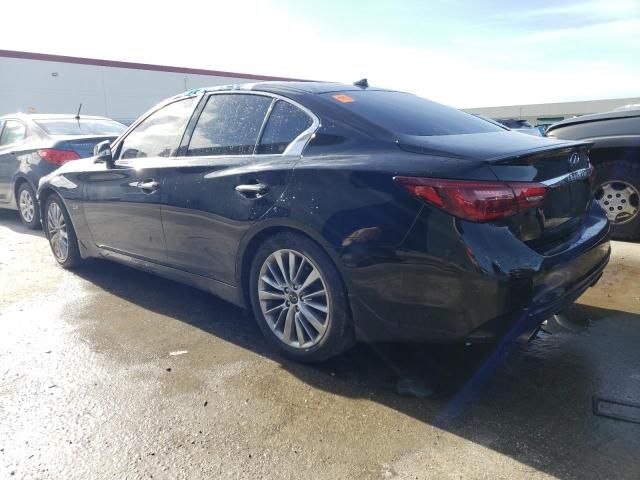 2020 Infiniti Q50 Pure