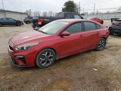 KIA Vehiculos salvage en venta: 2019 KIA Forte FE