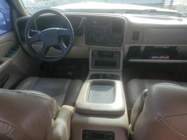 2005 Chevrolet Tahoe K1500