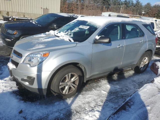 2015 Chevrolet Equinox LS