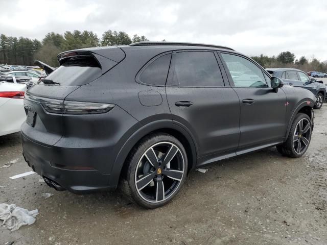 2019 Porsche Cayenne Turbo