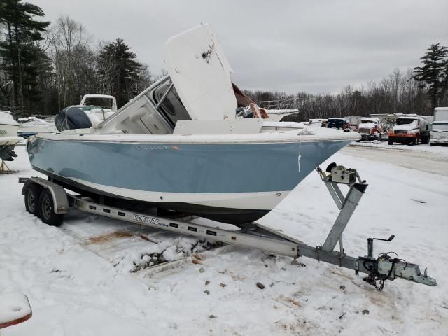 2019 Seadoo Boat