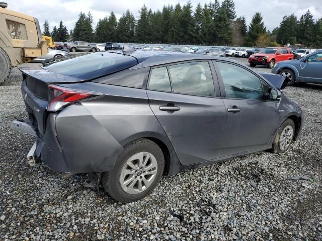 2016 Toyota Prius