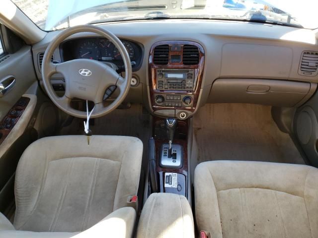 2005 Hyundai Sonata GLS