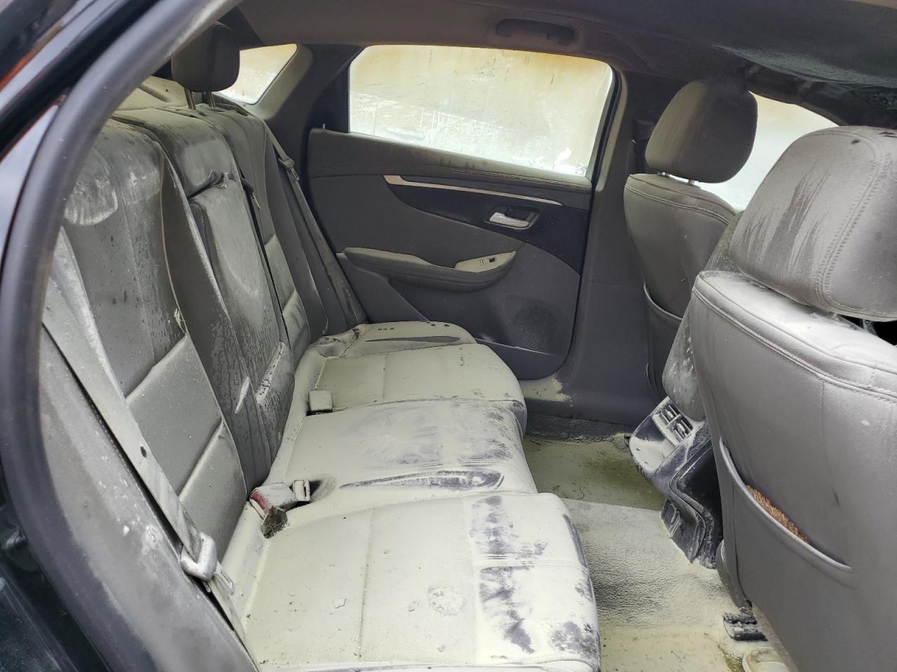 2017 Chevrolet Impala Premier