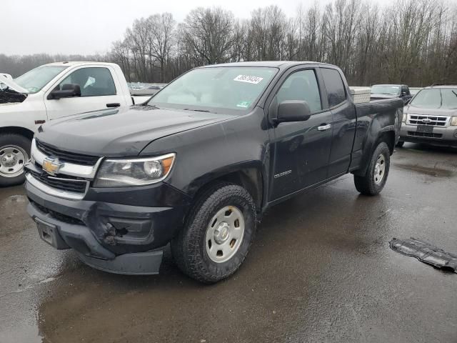 2016 Chevrolet Colorado