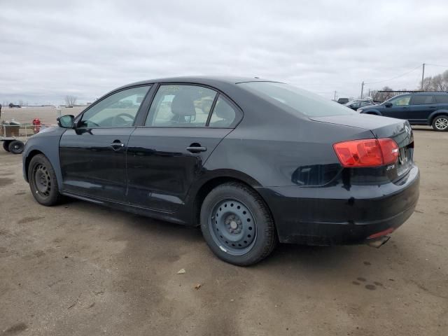 2012 Volkswagen Jetta SE