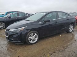 Salvage cars for sale from Copart Kansas City, KS: 2017 Chevrolet Cruze LT