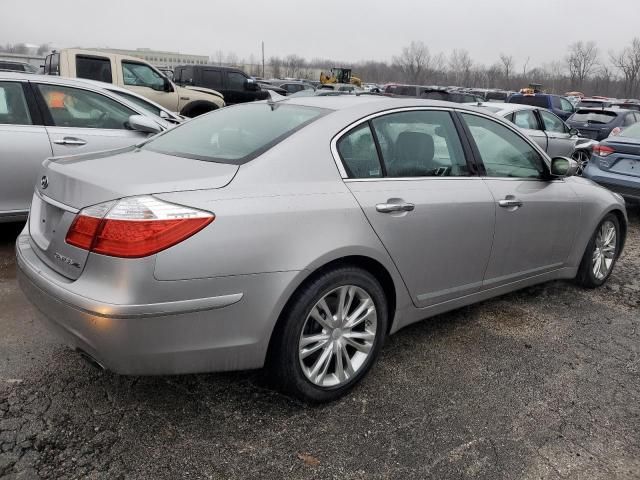 2011 Hyundai Genesis 4.6L