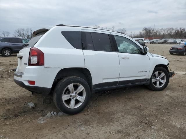 2015 Jeep Compass Latitude