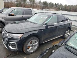 2023 Audi Q5 Sportback PRM PLS 45 en venta en Exeter, RI