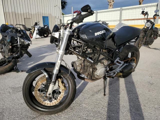 2005 Ducati M600