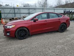 Ford Fusion se Vehiculos salvage en venta: 2019 Ford Fusion SE