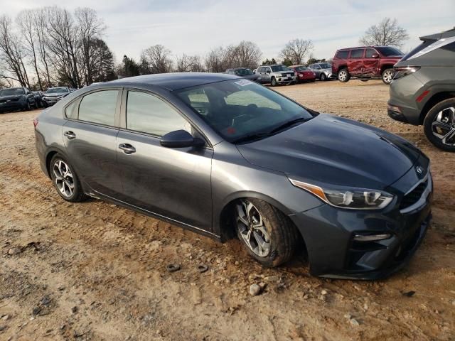 2021 KIA Forte FE