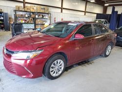 2017 Toyota Camry LE for sale in Byron, GA