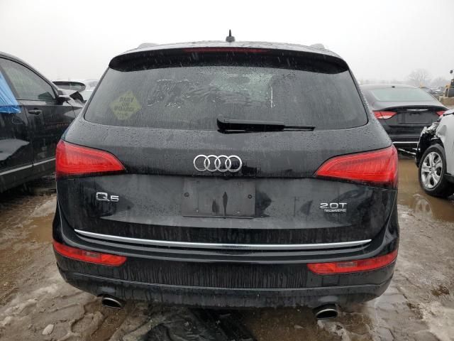 2016 Audi Q5 Premium Plus