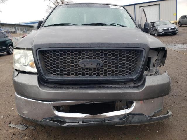 2007 Ford F150 Supercrew