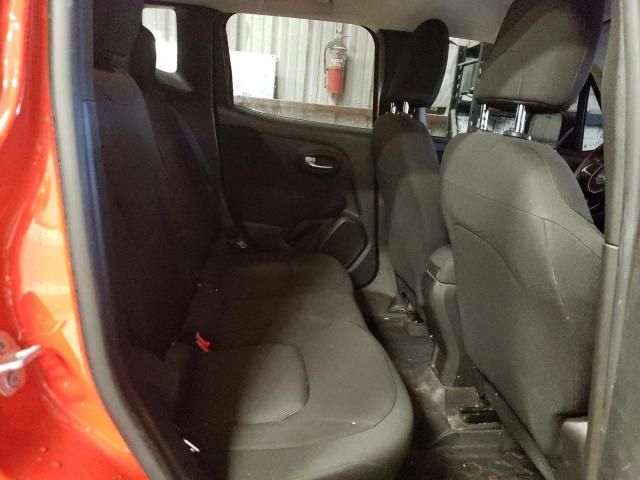 2020 Jeep Renegade Sport