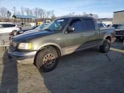 2001 Ford F150 Supercrew for sale in Spartanburg, SC
