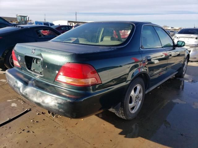 1996 Acura 3.2TL