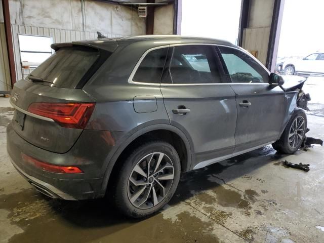 2023 Audi Q5 Premium Plus 45