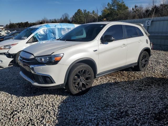 2019 Mitsubishi Outlander Sport ES