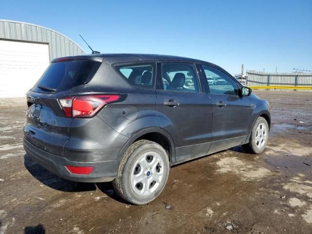 2019 Ford Escape S