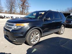 Ford Explorer Vehiculos salvage en venta: 2015 Ford Explorer XLT