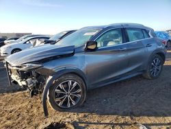 Infiniti Vehiculos salvage en venta: 2017 Infiniti QX30 Base