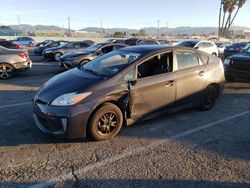 2012 Toyota Prius en venta en Van Nuys, CA