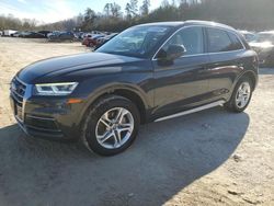 2018 Audi Q5 Premium Plus en venta en Hurricane, WV