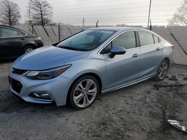 2017 Chevrolet Cruze Premier