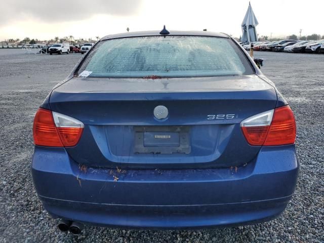 2006 BMW 325 I