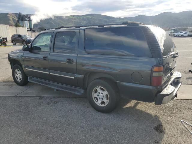 2005 Chevrolet Suburban C1500