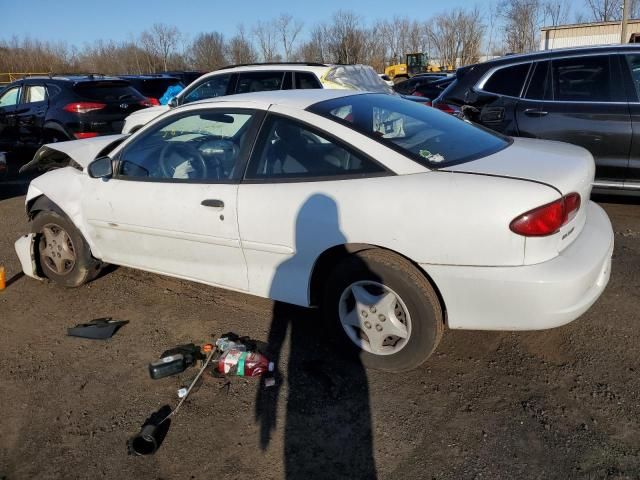 2002 Chevrolet Cavalier