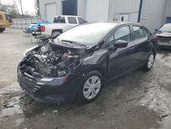 2023 Nissan Versa S en venta en Savannah, GA