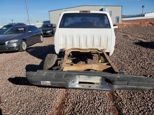 1998 GMC Sierra C1500