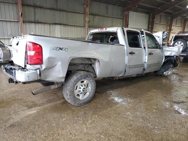 2013 Chevrolet Silverado K2500 Heavy Duty LT