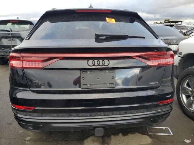 2021 Audi Q8 Prestige S-Line