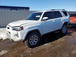 Toyota 4runner Vehiculos salvage en venta: 2016 Toyota 4runner SR5/SR5 Premium