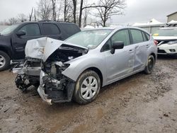 Subaru salvage cars for sale: 2012 Subaru Impreza