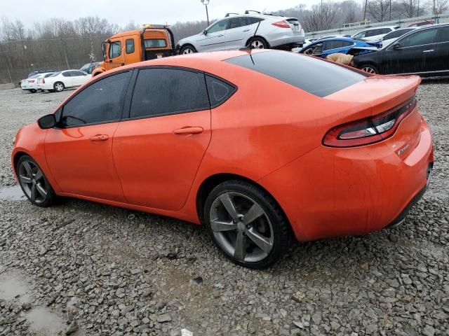 2016 Dodge Dart GT