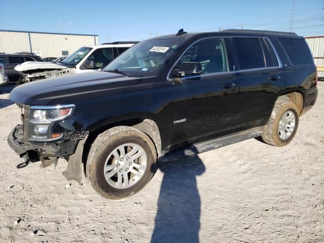 2016 Chevrolet Tahoe C1500 LT