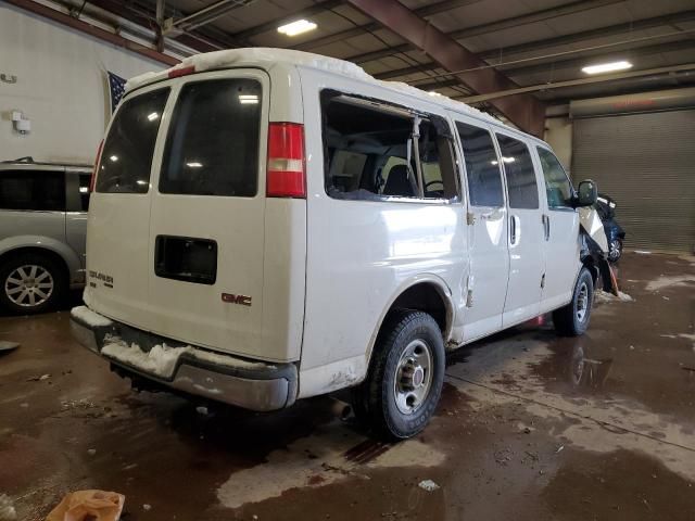 2007 GMC Savana G3500