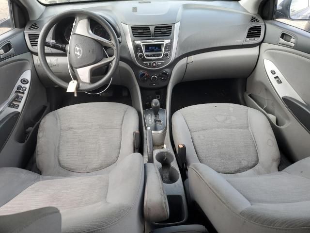 2015 Hyundai Accent GLS