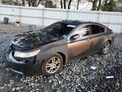 Acura TL salvage cars for sale: 2010 Acura TL