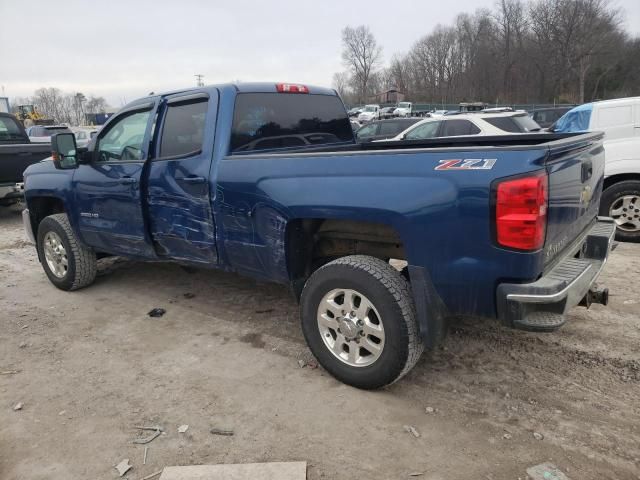 2015 Chevrolet Silverado K2500 Heavy Duty LT